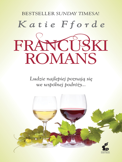 Title details for Francuski romans by Katie Fforde - Available